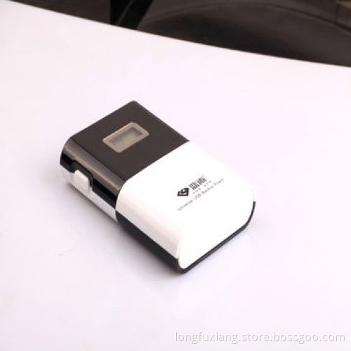Portable Power Station for iPhone, HTC and Samsung